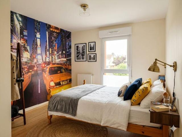 Vente Appartement 3 pièces 67.32 m2 Mondeville