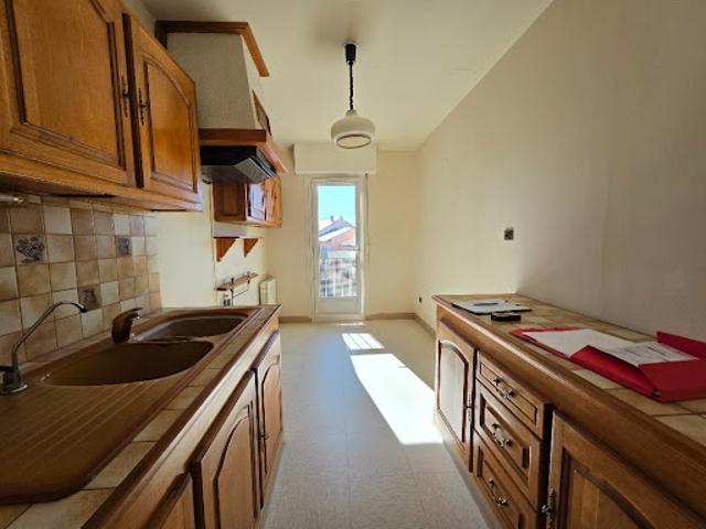 Vente Appartement 3 pièces 67.35 m2 Le Havre