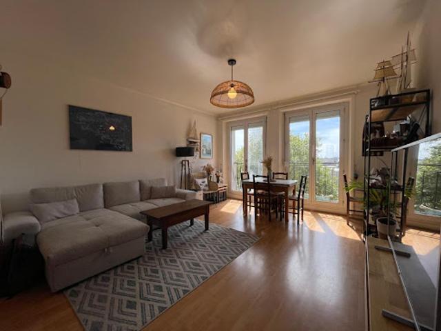 Vente Appartement 3 pièces 67.38 m2 Brest