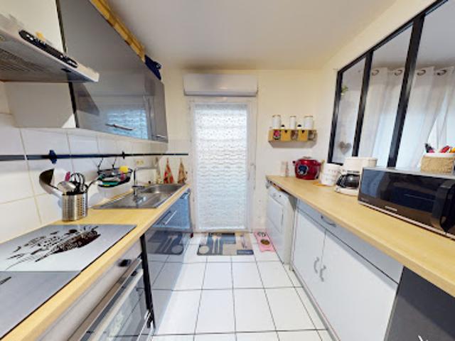 Vente Appartement 3 pièces 67.38 m2 Dax