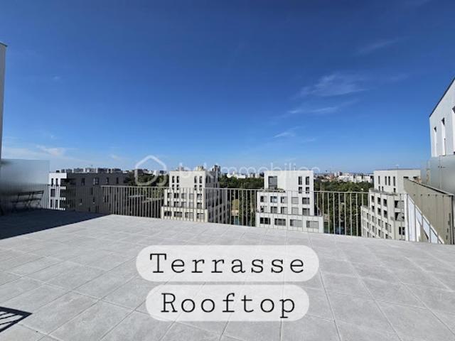 Vente Appartement 3 pièces 67.39 m2 Bobigny