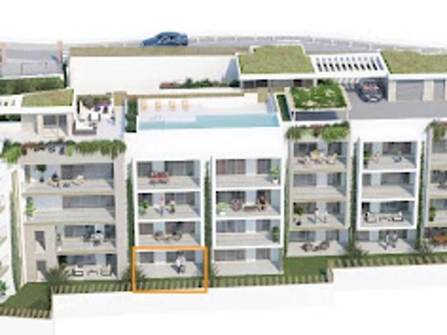 Vente Appartement 3 pièces 67.3 m2 Beausoleil