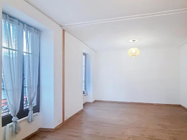 Vente Appartement 3 pièces 67 m2 Taninges