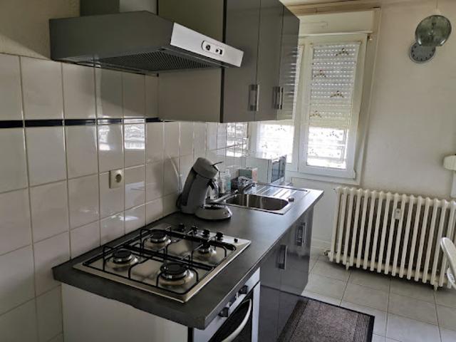 Vente Appartement 3 pièces 67 m2 Thionville