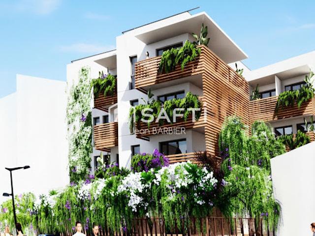 Vente Appartement 3 pièces 67 m2 Toulon