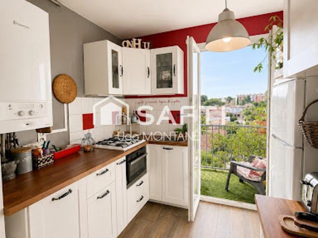 Vente Appartement 3 pièces 67 m2 Toulouse