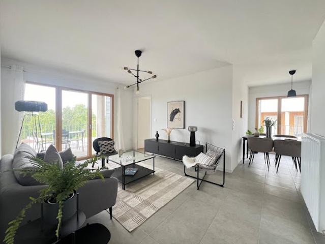 Vente Appartement 3 pièces 67.2 m2 Toulouse