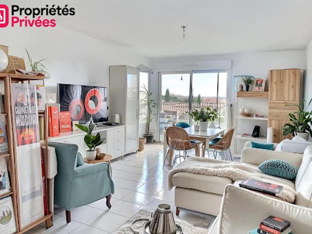 Vente Appartement 3 pièces 67 m2 Uzès