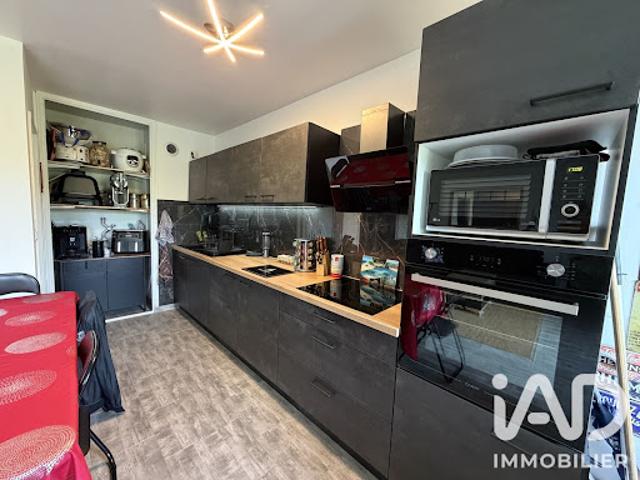 Vente Appartement 3 pièces 67 m2 Vaux le Pénil