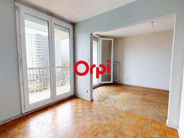 Vente Appartement 3 pièces 67 m2 Vaulx en Velin