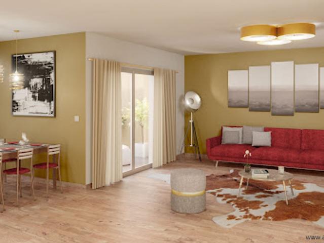 Vente Appartement 3 pièces 67 m2 Vendargues