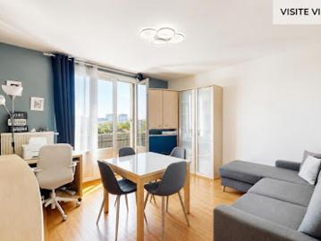 Vente Appartement 3 pièces 67 m2 Venissieux