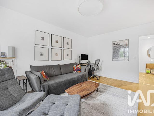 Vente Appartement 3 pièces 67 m2 Versailles