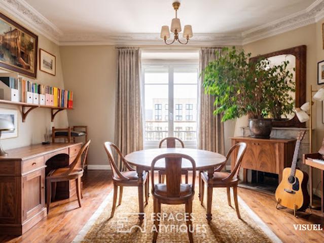 Vente Appartement 3 pièces 67 m2 Vincennes