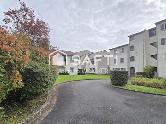 Vente Appartement 3 pièces 67 m2 Villenave d'Ornon