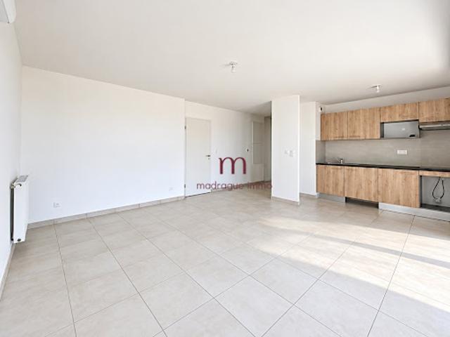 Vente Appartement 3 pièces 67 m2 Villeneuve Tolosane