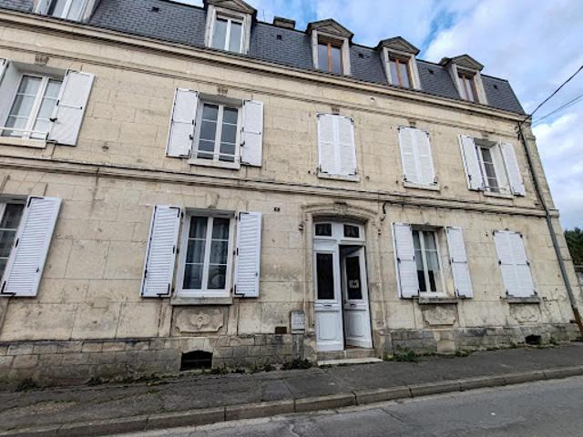 Vente Appartement 3 pièces 67 m2 Villers cotterets