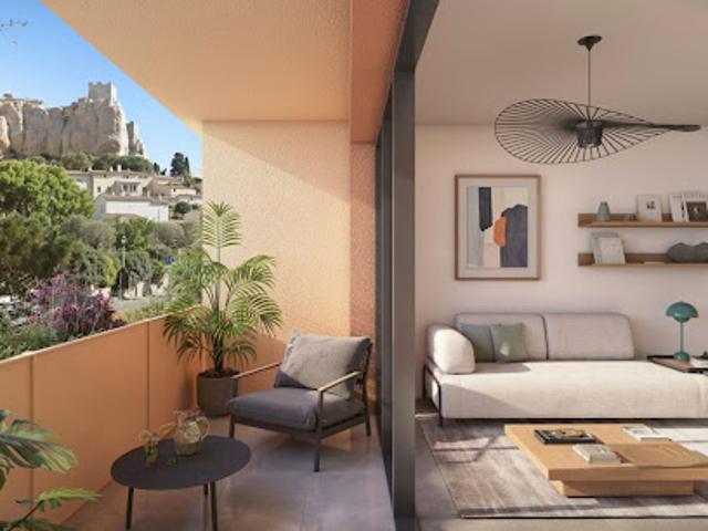 Vente Appartement 3 pièces 67.69 m2 Vitrolles