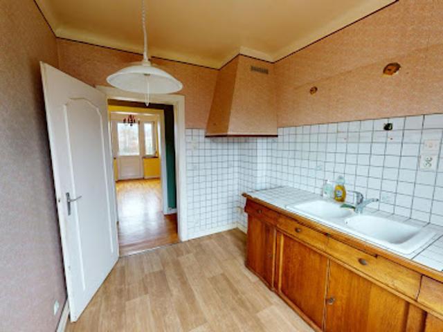 Vente Appartement 3 pièces 67.67 m2 Yutz