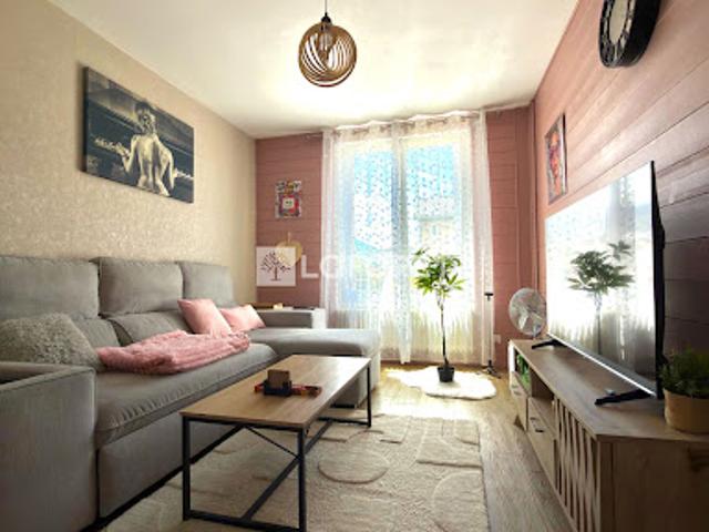 Vente Appartement 3 pièces 67 m2 Albertville