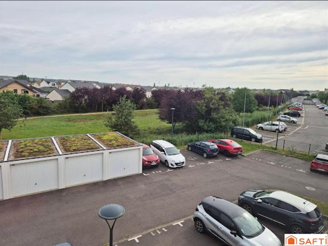 Vente Appartement 3 pièces 67 m2 Amneville les thermes
