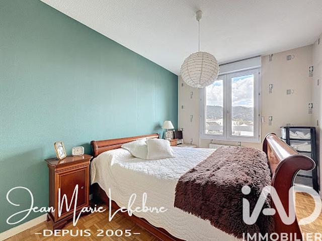 Vente Appartement 3 pièces 66 m2 Ampuis