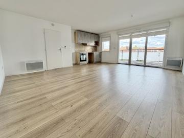Vente Appartement 3 pièces 67 m2 Annoeullin