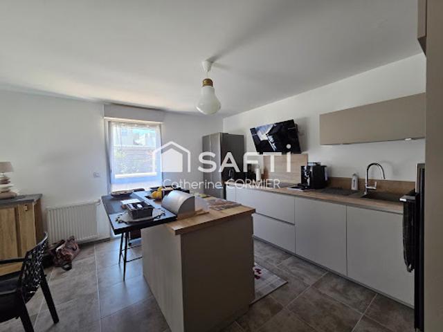 Vente Appartement 3 pièces 67 m2 Angers