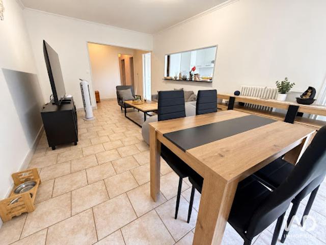 Vente Appartement 3 pièces 67 m2 Angouleme