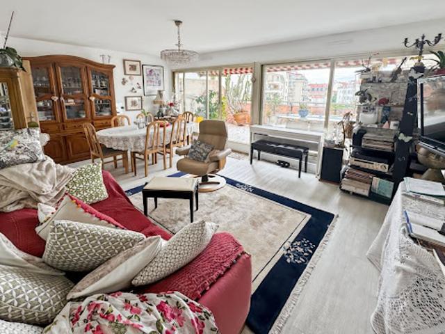 Vente Appartement 3 pièces 66.4 m2 Antibes