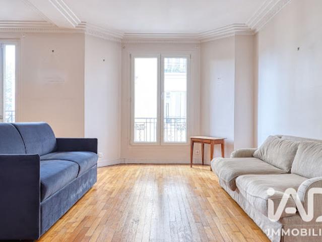 Vente Appartement 3 pièces 67 m2 Asnieres sur seine