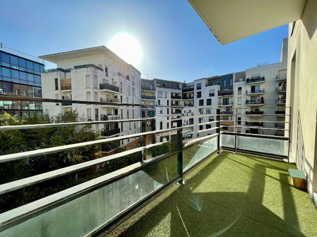Vente Appartement 3 pièces 67 m2 Asnieres sur seine