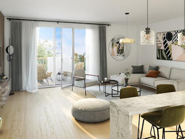 Vente Appartement 3 pièces 75 m2 Archamps