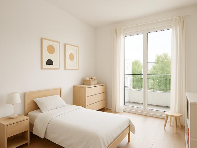 Vente Appartement 3 pièces 67 m2 Aubervilliers