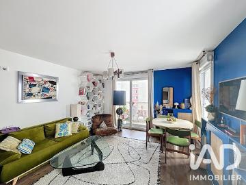 Vente Appartement 3 pièces 67 m2 Bagnolet