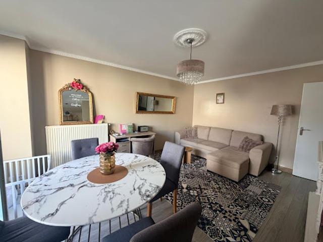 Vente Appartement 3 pièces 67 m2 Bar le Duc