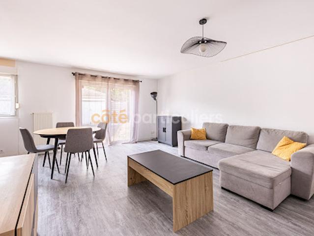 Vente Appartement 3 pièces 65 m2 Basse Goulaine