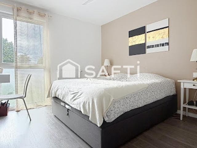 Vente Appartement 3 pièces 67 m2 Bassens