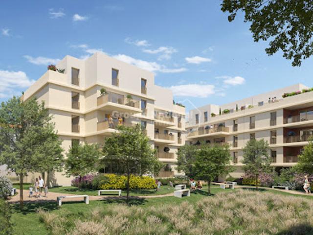 Vente Appartement 3 pièces 67 m2 Beaucaire