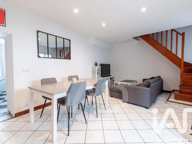 Vente Appartement 3 pièces 67 m2 Beaumont sur Oise