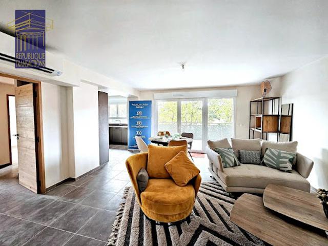 Vente Appartement 3 pièces 67 m2 Beaune