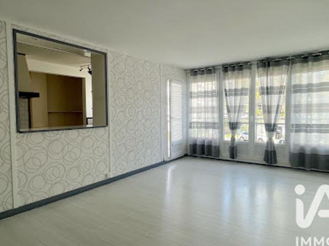 Vente Appartement 3 pièces 67 m2 Beauvais