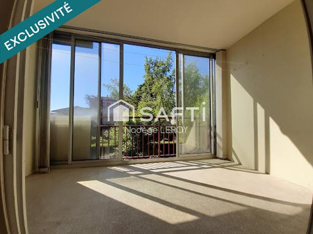 Vente Appartement 3 pièces 67 m2 Belfort