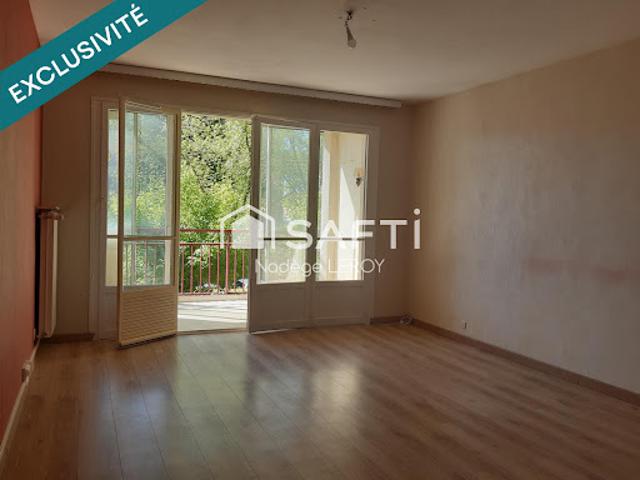 Vente Appartement 3 pièces 67 m2 Belfort