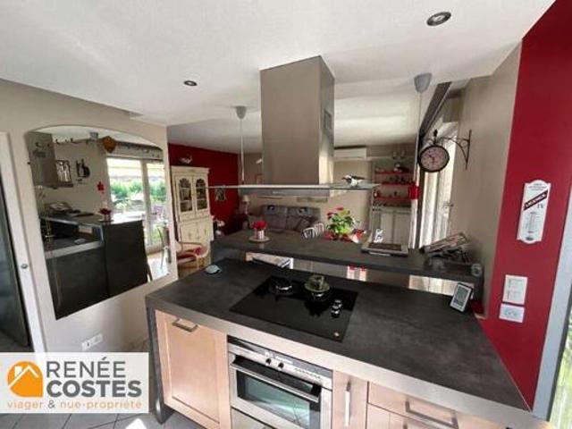 Vente Appartement 3 pièces 67 m2 Belleville