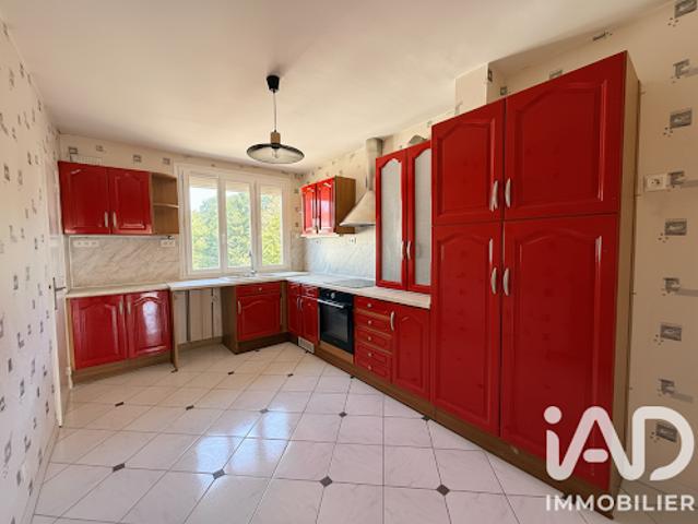 Vente Appartement 3 pièces 67 m2 Bernay