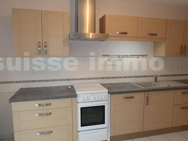 Vente Appartement 3 pièces 67 m2 Besançon
