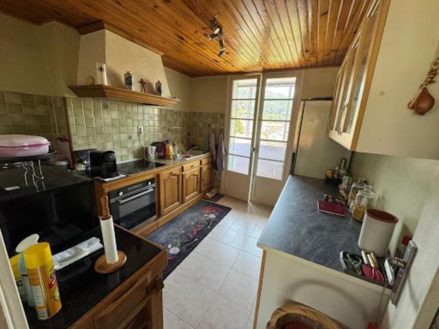 Vente Appartement 3 pièces 67 m2 Bessèges