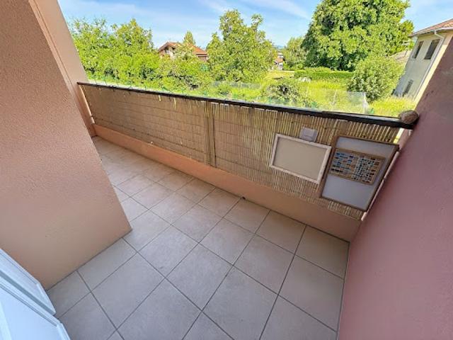 Vente Appartement 3 pièces 67 m2 Bons en Chablais