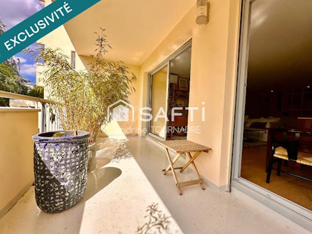 Vente Appartement 3 pièces 67 m2 Bordeaux